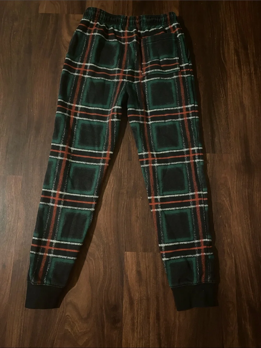 Matching Jordan outfit